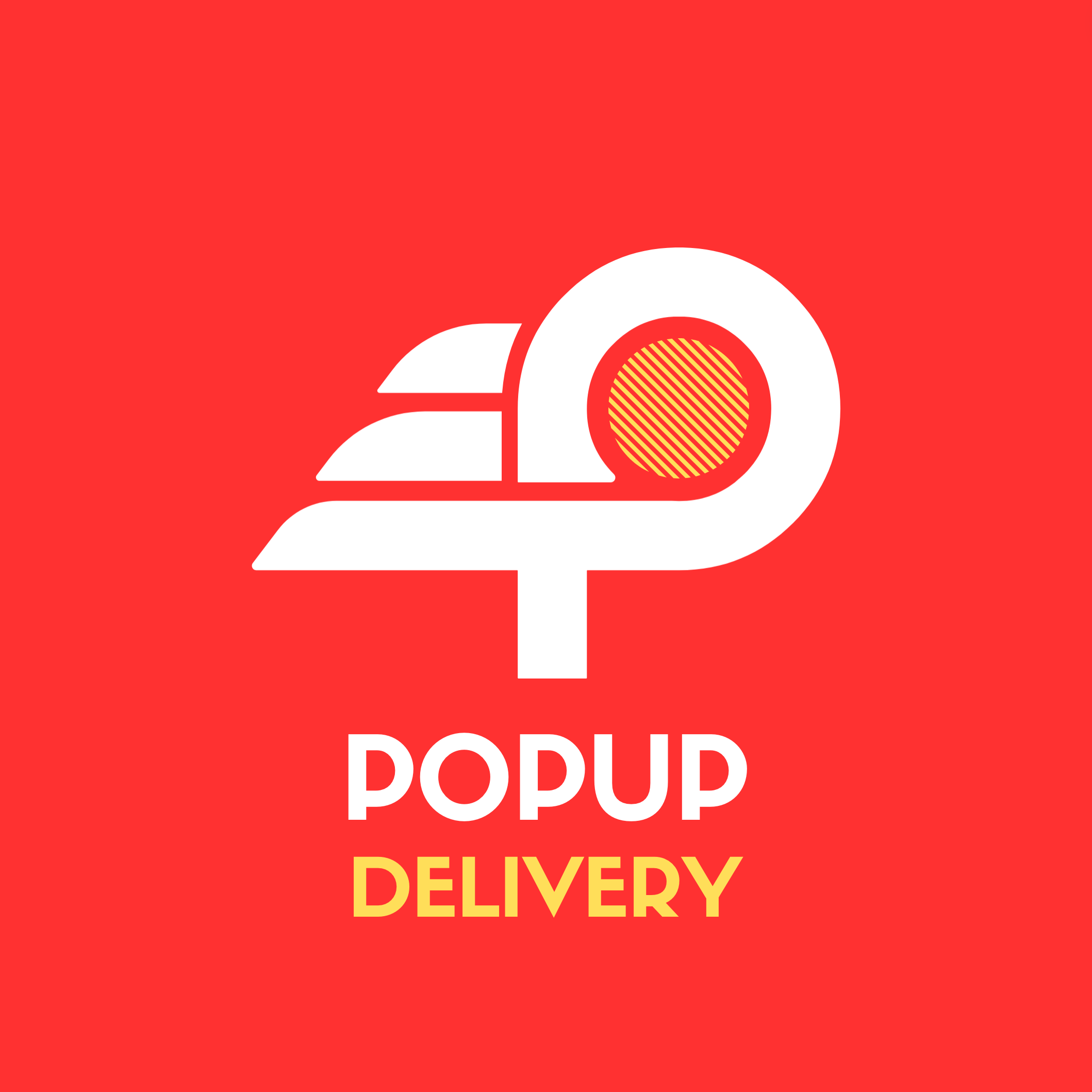 Popup Delivery by KDS